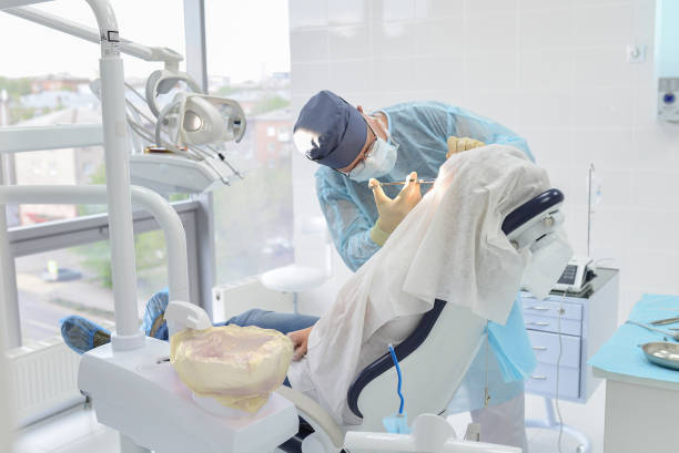 Best Emergency Treatment for Oral Infections in Curwensville, PA